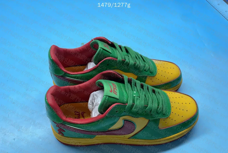 Air Force 1 Concrete Boyz 4