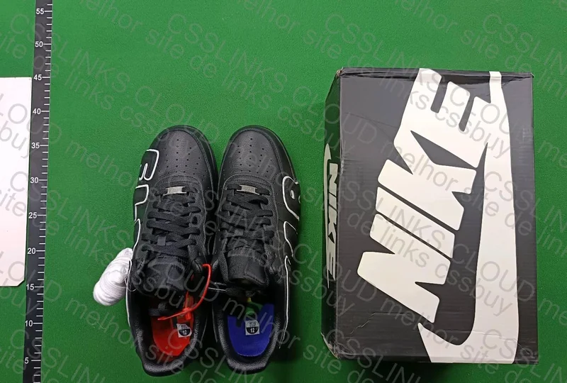 Air Force 1 CPFM Black