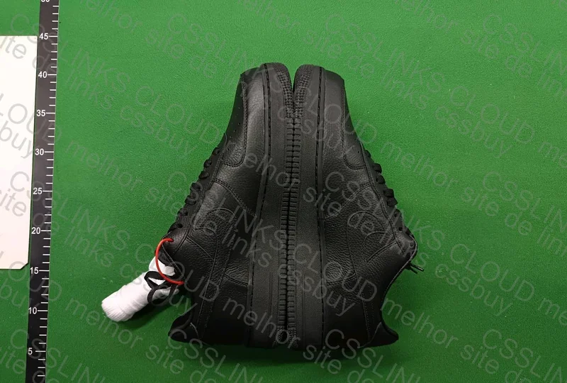 Air Force 1 CPFM Black 4