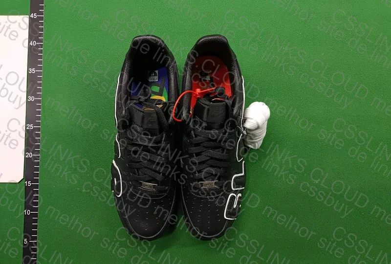 Air Force 1 CPFM Black 6