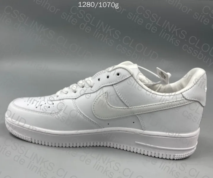 Air Force 1 CPFM White 4