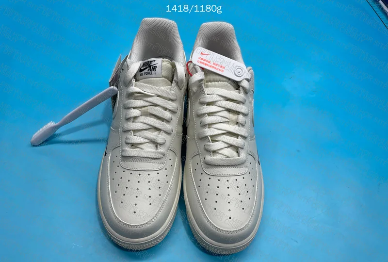 Air Force 1 Cream 3
