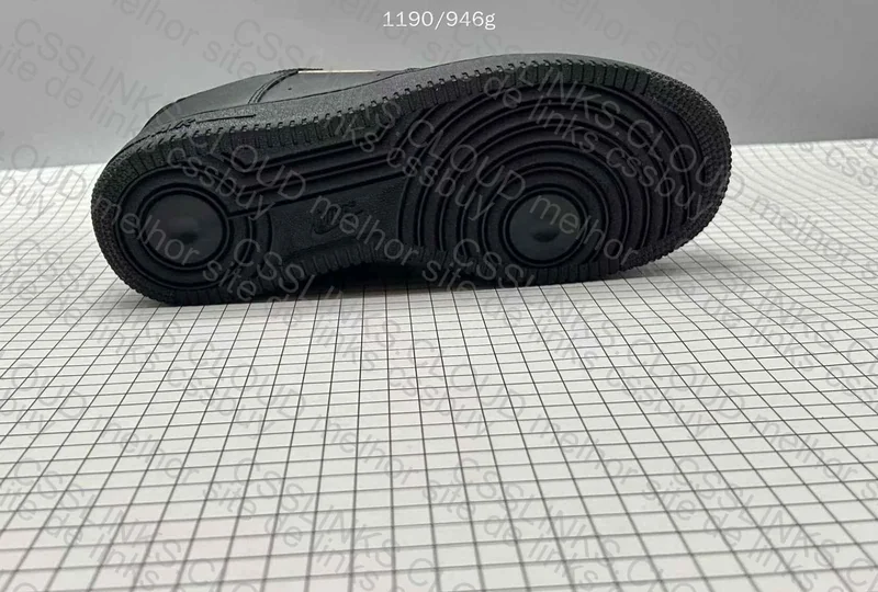 Air Force 1 'Dance Black' 2