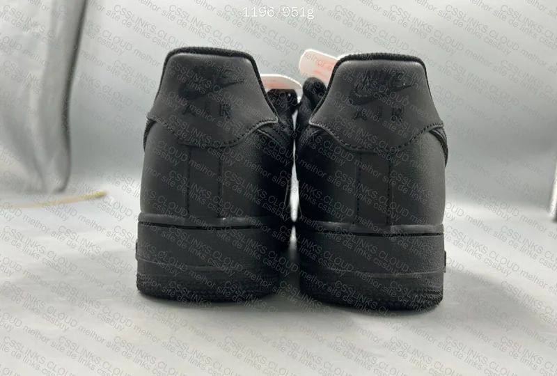 Air Force 1 (Gangster Style!) GL? 5