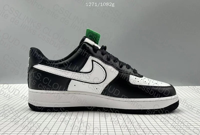 Air Force 1 from the Egg 8