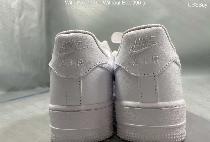 Air Force 1 and Visvim Slide 2