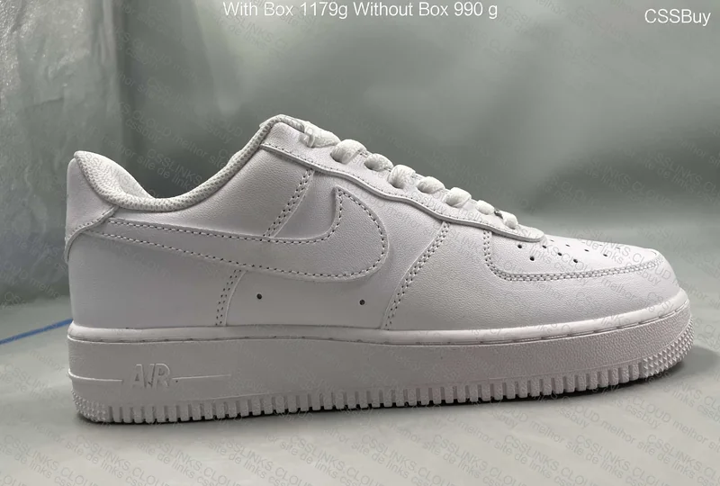 Air Force 1 and Visvim Slide 3