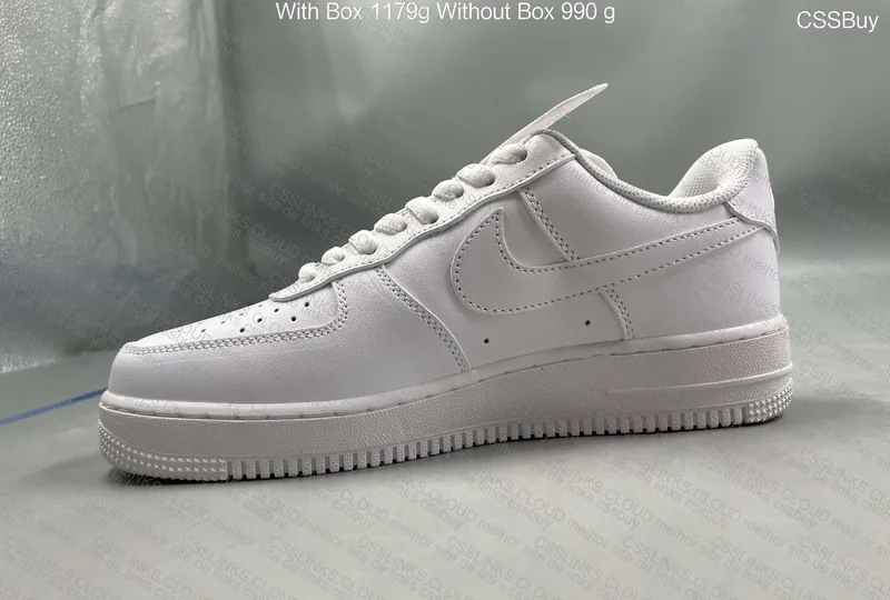 Air Force 1 and Visvim Slide 4