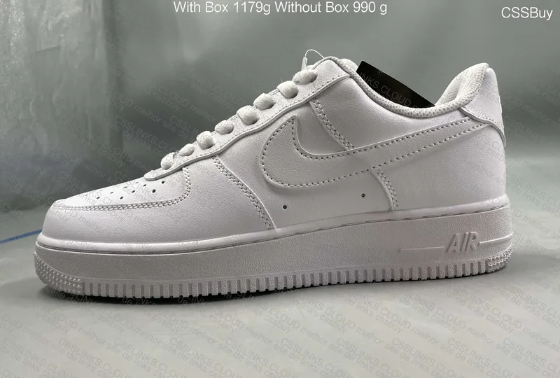 Air Force 1 and Visvim Slide 5