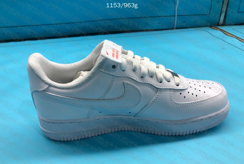Air Force 1 is GL by price?