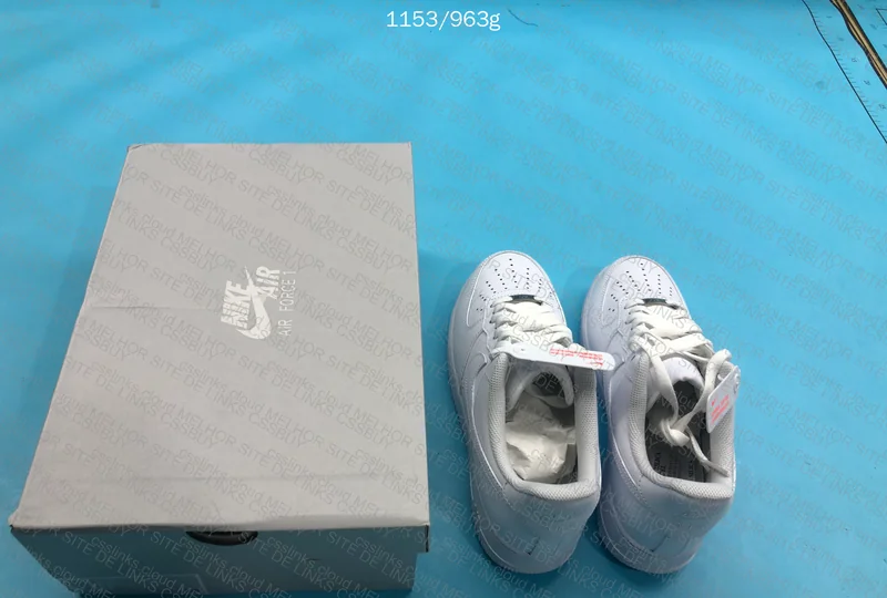 Air Force 1 is GL by price? 2