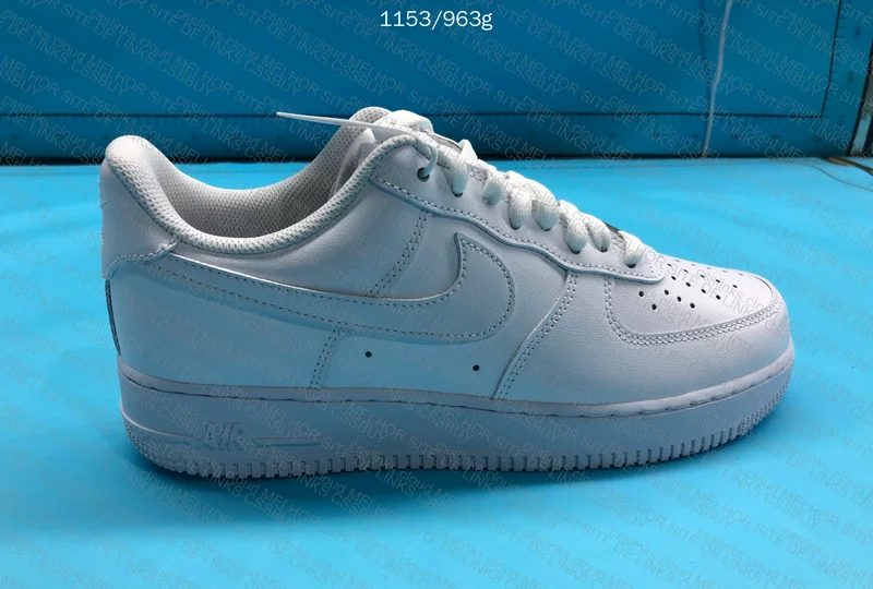 Air Force 1 is GL by price? 5