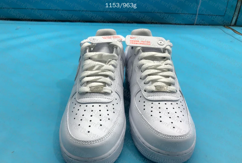 Air Force 1 is GL by price? 7