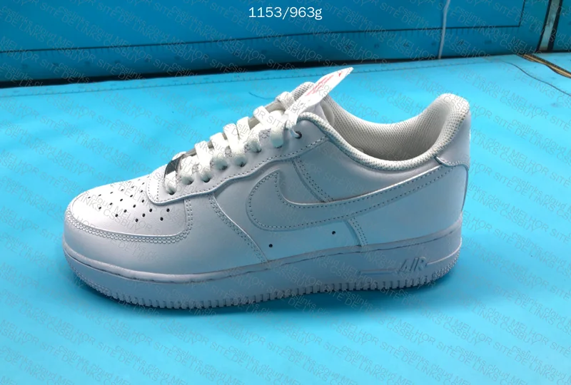 Air Force 1 is GL by price? 8