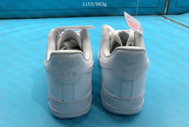 Air Force 1 is GL by price? 9