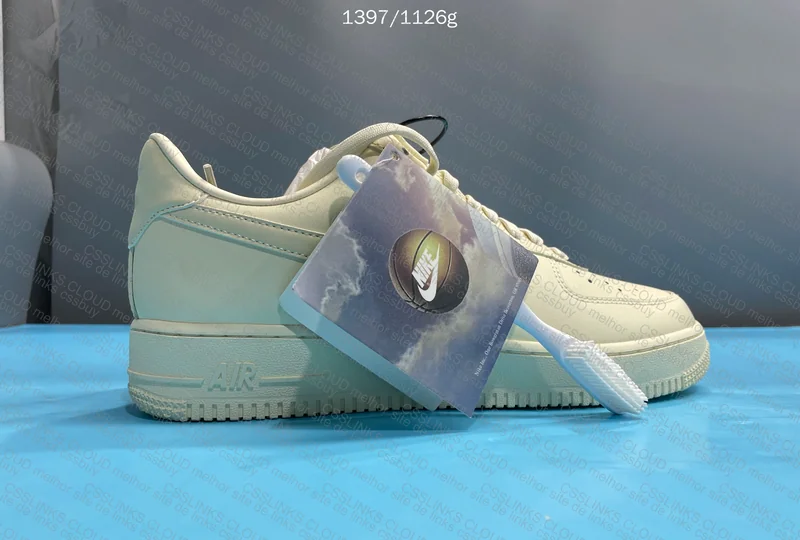 Air Force 1 Fresh