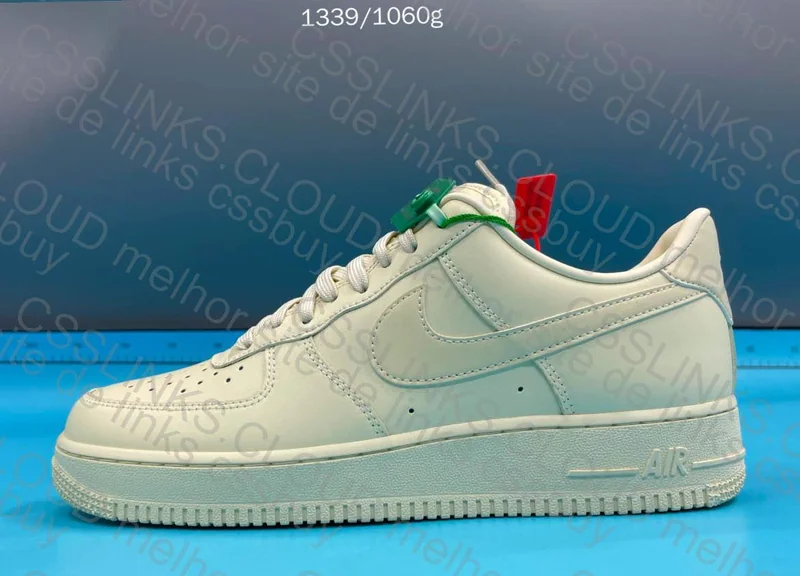 Air Force 1 Fresh Coconut Milk