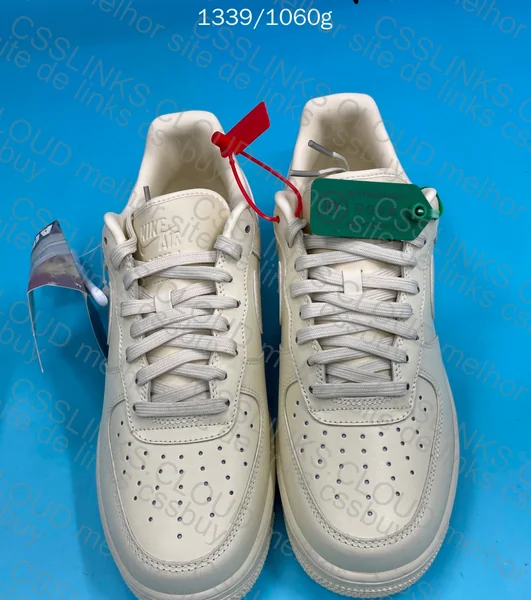 Air Force 1 Fresh Coconut Milk 2
