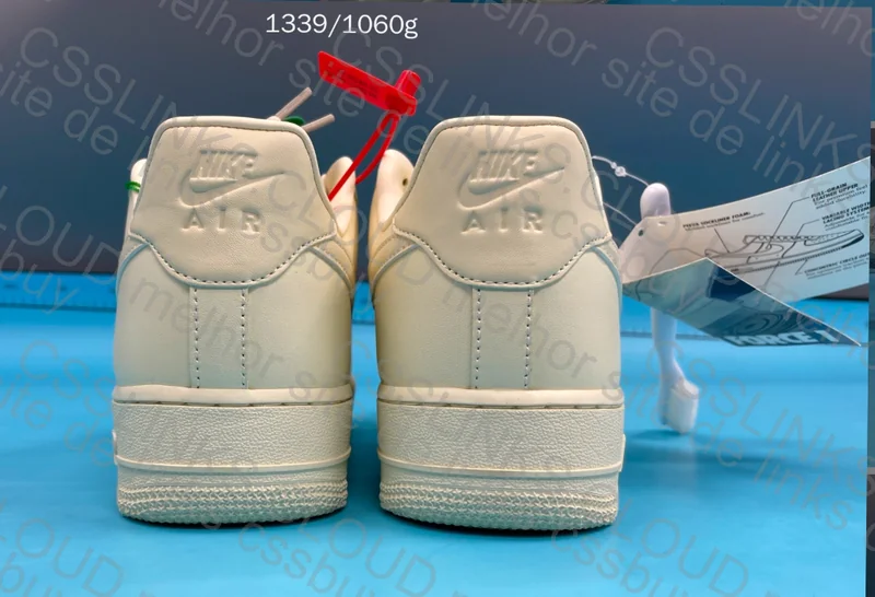 Air Force 1 Fresh Coconut Milk 3