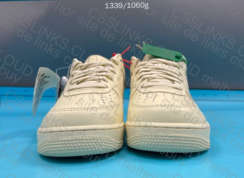Air Force 1 Fresh Coconut Milk 4