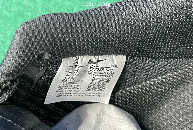 Air Force 1 G Batch 9