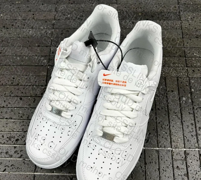 Air Force 1 G Batch (JMDY) 10