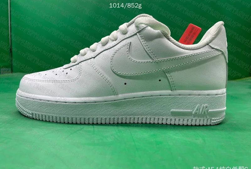 Air Force 1 GL or RL? 10