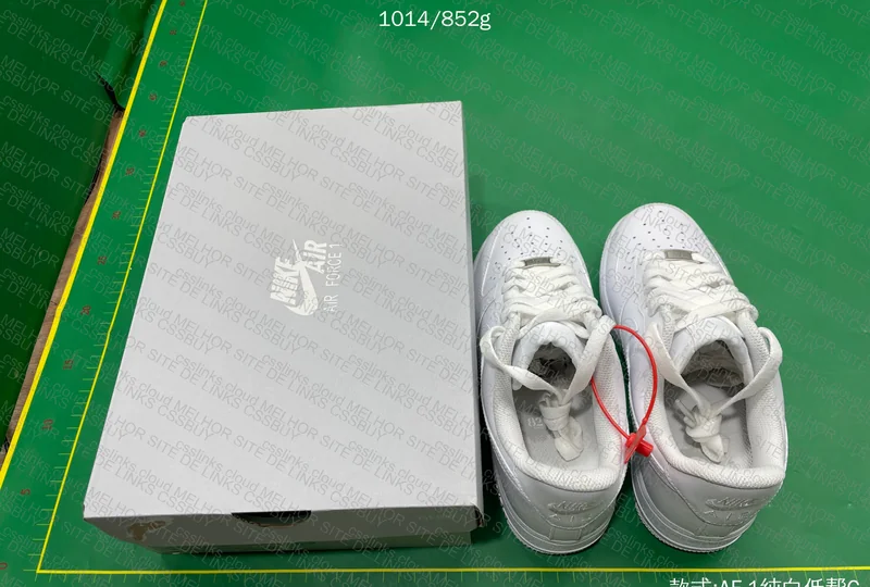 Air Force 1 GL or RL? 8