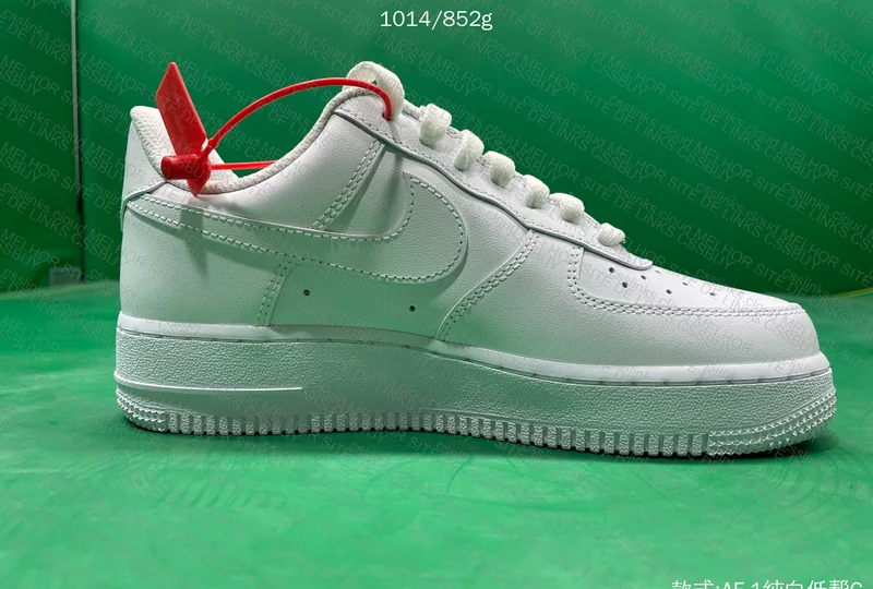 Air Force 1 GL or RL? 9