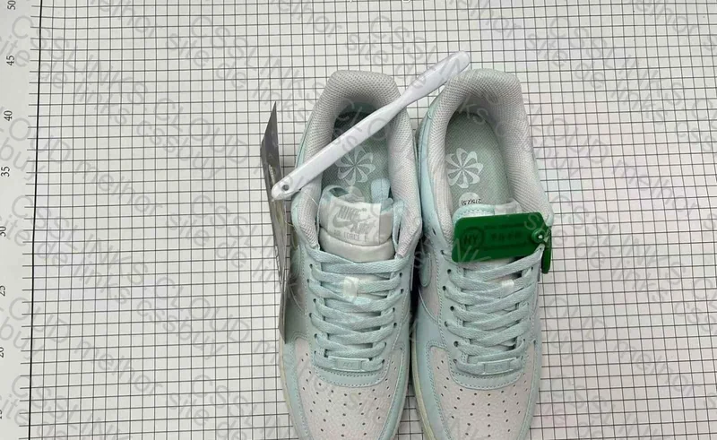 Air Force 1 Glacier Blue HY Batch 2