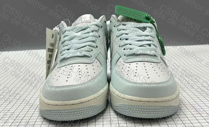 Air Force 1 Glacier Blue HY Batch 3