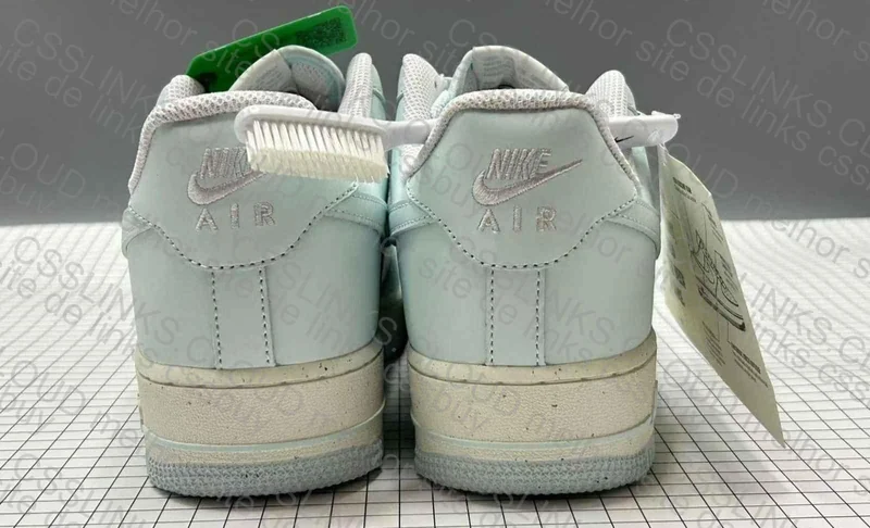 Air Force 1 Glacier Blue HY Batch 4