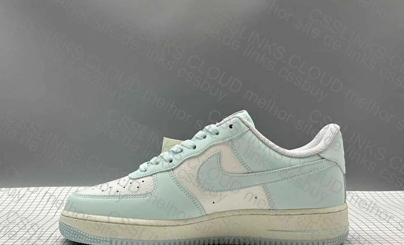 Air Force 1 Glacier Blue HY Batch 5