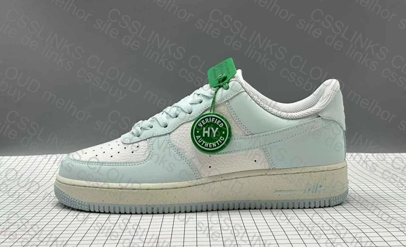 Air Force 1 Glacier Blue HY Batch 7