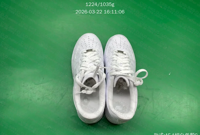 AIR FORCE 1 GX BATCH 4