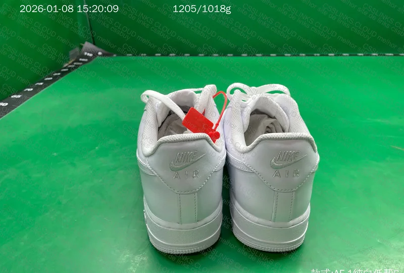 Air Force 1 GX SDS 4