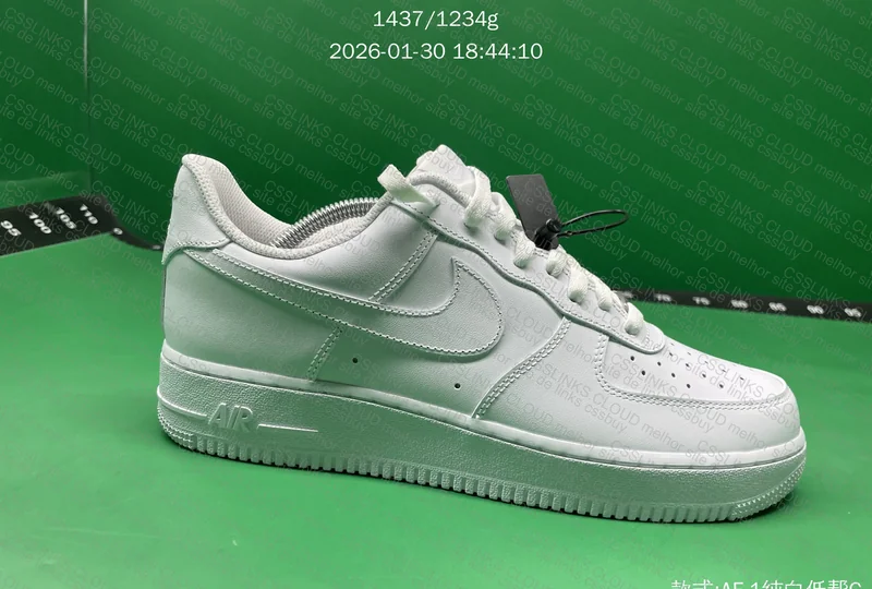 Air Force 1 GX SDS 6