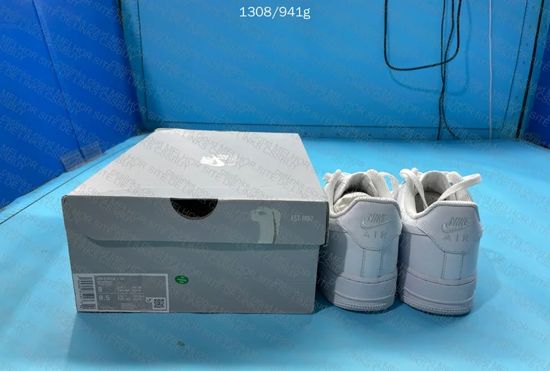 Air Force 1 GX Update 9