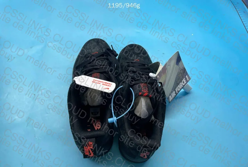 Air Force 1 HY Batch