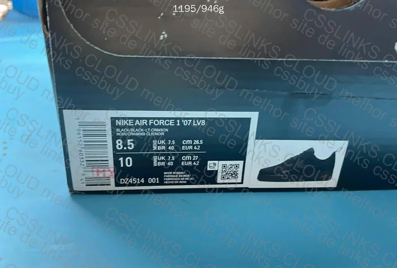 Air Force 1 HY Batch 2