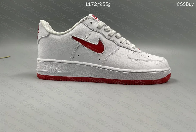 Air Force 1 Jewel 4