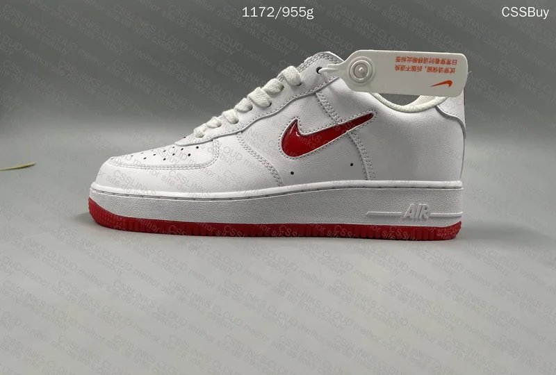 Air Force 1 Jewel 8