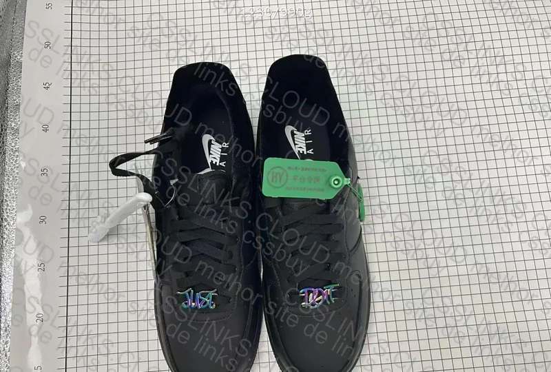 Air Force 1 Just Do It 3