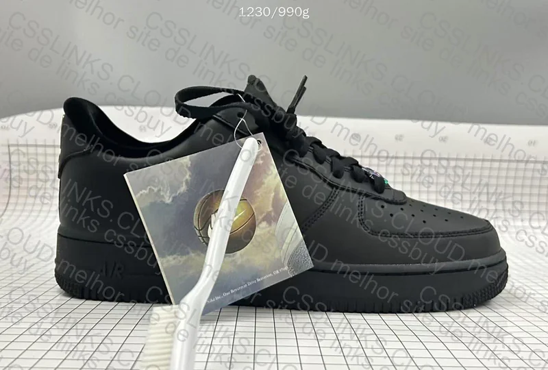 Air Force 1 Just Do It 6