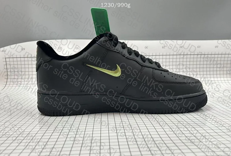 Air Force 1 Just Do It 8