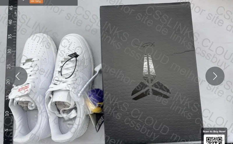 Air force 1 KOBE 4