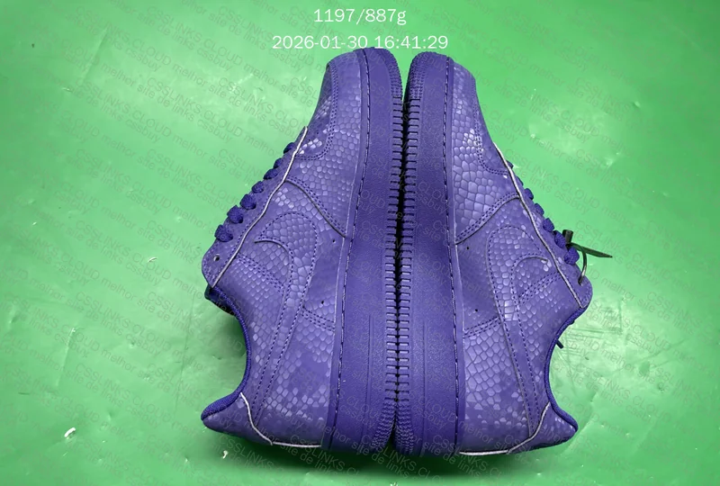Air force 1 KOBE roxo