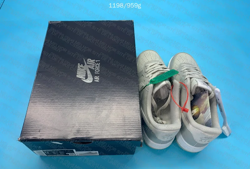 Air Force 1 Light Bone 2