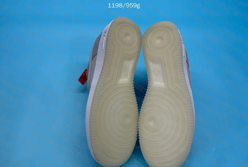Air Force 1 Light Bone 6