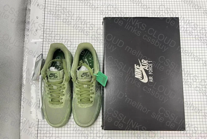 Air Force 1 Nice 10